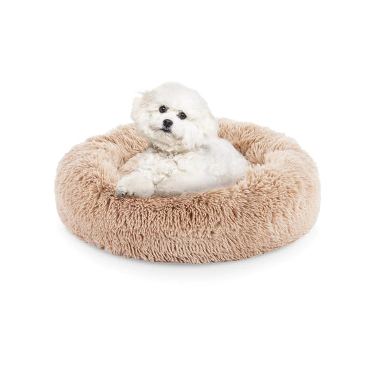 FluffyDream Donut Bed